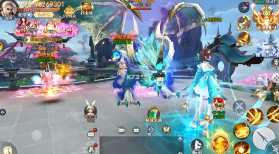 弑神斩仙 v1.0.2 官方下载安装 截图