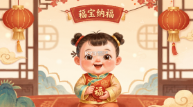 萌宝纳福 v1.0.0 下载app安装 截图