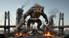 城市巨兽无双争霸 v5.9.17 安卓下载 截图