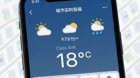 天气预报智能实时报 v1.0.0 app下载免费 截图
