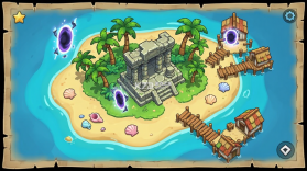 幻想时空探险 v1.0.0 下载安装正版 截图