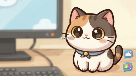 桌宠·小八 v0.9.7 下载 截图
