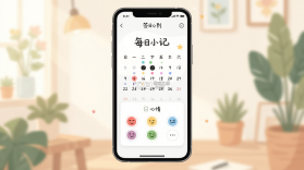 每日小记签 v1.0.0 安卓app下载 截图