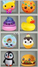 Dumpling 3D: Squishy ASMR(饺子3D：软绵绵的ASMR) v1.0.0 下载手机版 截图