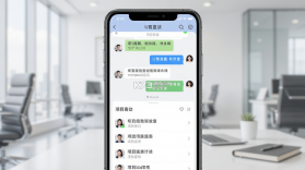 U客直谈 v4.3.8 官方app下载安装 截图