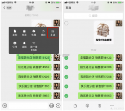 聊天记录微群备份 v1.0.3 app下载 截图