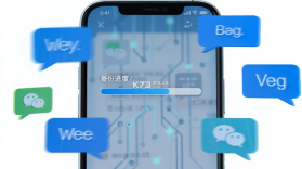 聊天记录微群备份 v1.0.3 app下载 截图