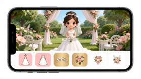 超级婚礼设计 v13.0 安卓app下载 截图