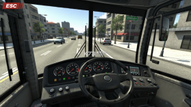 ESC巴士模拟器汉化版 v1.0.17 下载官方版 截图