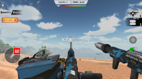 Fps Commando Shooting(反恐突击射击) v5.4 安卓app下载 截图