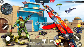 Fps Commando Shooting(反恐突击射击) v5.4 安卓app下载 截图