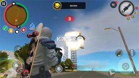 绳索英雄:罪恶之城2 v1.9.8 安卓app下载 截图