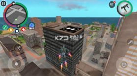 绳索英雄:罪恶之城2 v1.9.8 安卓app下载 截图