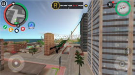 绳索英雄:罪恶之城2 v1.9.8 安卓app下载 截图