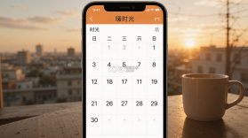 暖时光 v1.0.7 官方app下载安装 截图