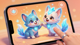 赛博灵宠 v1.2.0 安卓app下载 截图