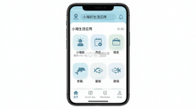 小海豚生活 v1.0.0 安卓app下载 截图