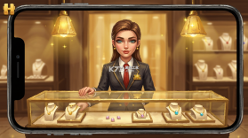 黄金店长 v1.2 下载手机版 截图