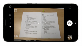 通谞扫描王 v1.0.0 下载官方版 截图
