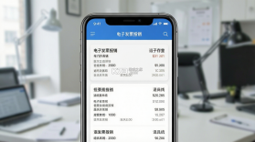 电子发票报销存查 v1.0.0 下载官方版 截图
