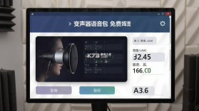 变声器语音包 v8.3 官方app下载安装 截图