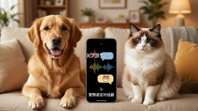 宠物语言对话器 v1.0.0 下载免费 截图