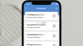 CrossPaste(通用跨设备剪贴板) v2.2.1 安卓app下载 截图