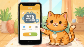 宠语实时翻译器 v4.1.8 安卓app下载 截图