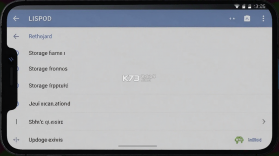 LISPOD v1.6.3 官方app下载安装 截图