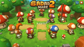 蘑菇战争2 v2026.3.0 下载官方版 截图