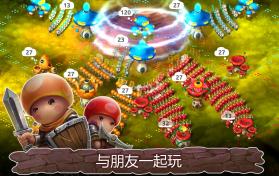 蘑菇战争2 v2026.3.0 下载官方版 截图