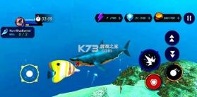 模拟鲨鱼狩猎求生 v1.0 安卓app下载 截图