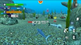 模拟鲨鱼狩猎求生 v1.0 安卓app下载 截图