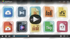 AukPlayer v2.0.0.7-normal 下载官方版 截图