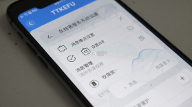 TTKEFU(网站客服软件) v5.0.5 安卓app下载 截图