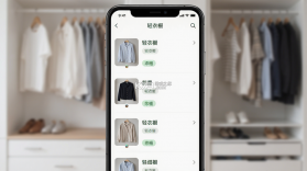 轻衣橱 v1.6 官方app下载安装 截图