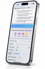 提词器悬浮窗 v1.0.3 安卓app下载 截图