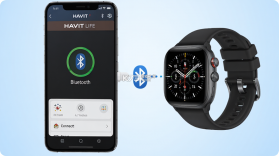 HAVIT LIFE(海威特生活) v1.3.76 安卓app下载 截图