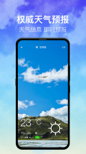 世茂天气查询 v1.0.0 安卓app下载 截图
