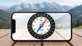 极准方位指南针 v1.0.1 安卓app下载 截图