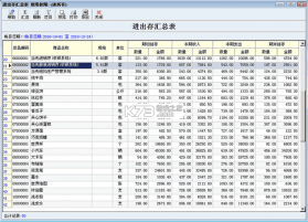 进销存库存表 v1.6.2 下载 截图
