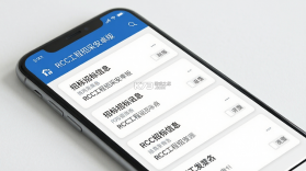 RCC工程招采 v6.2.3 安卓app下载 截图