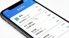 青岛停车 v2026092301 官方app下载安装 截图