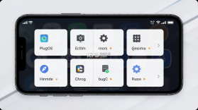 PlugOS v2.1.2 官方app下载安装 截图