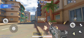 迷你枪战精英 v1.0.77 官方app下载安装 截图