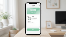 百美季 v1.5.4 官方app下载安装 截图