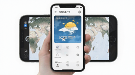卫星天气 v1.0.8 安卓app下载 截图