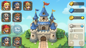 御龙城堡 v1.0.2 安卓app下载 截图