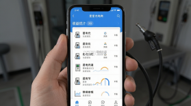 星星充电商家版 v3.0.4 安卓app下载 截图