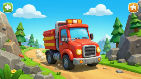 欢乐卡车:探险者 v5.68.1 安卓app下载 截图